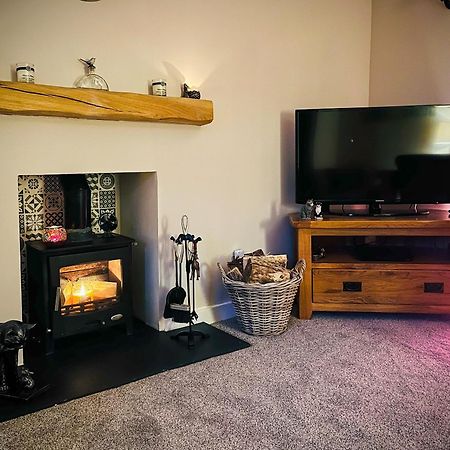 Portknockie Escape Villa ภายนอก รูปภาพ