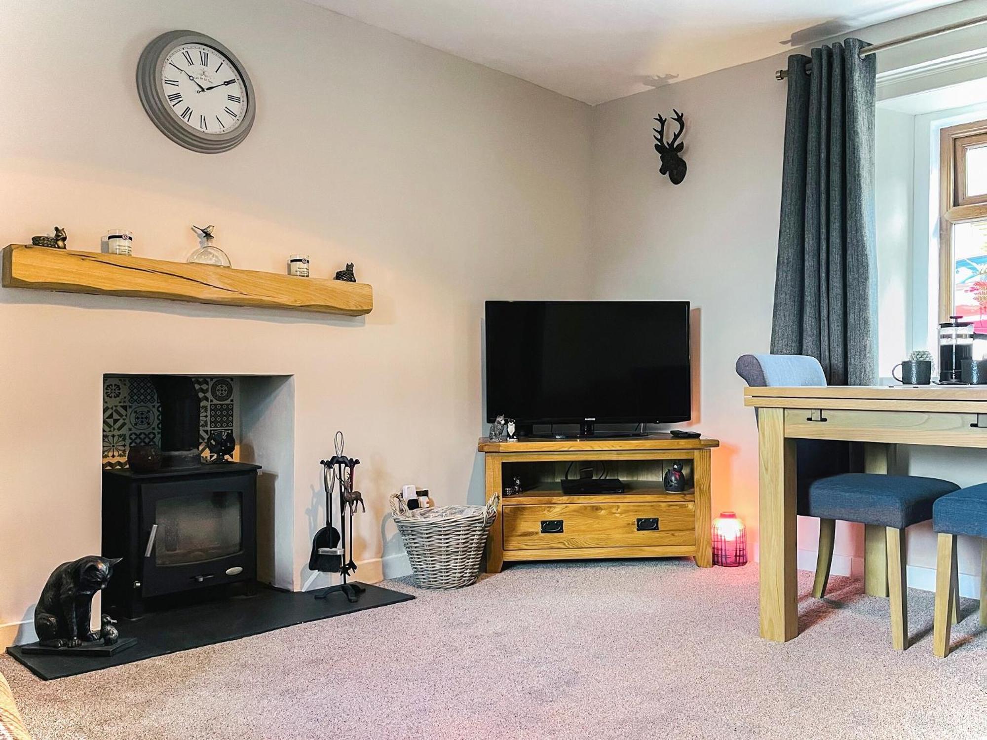 Portknockie Escape Villa ภายนอก รูปภาพ
