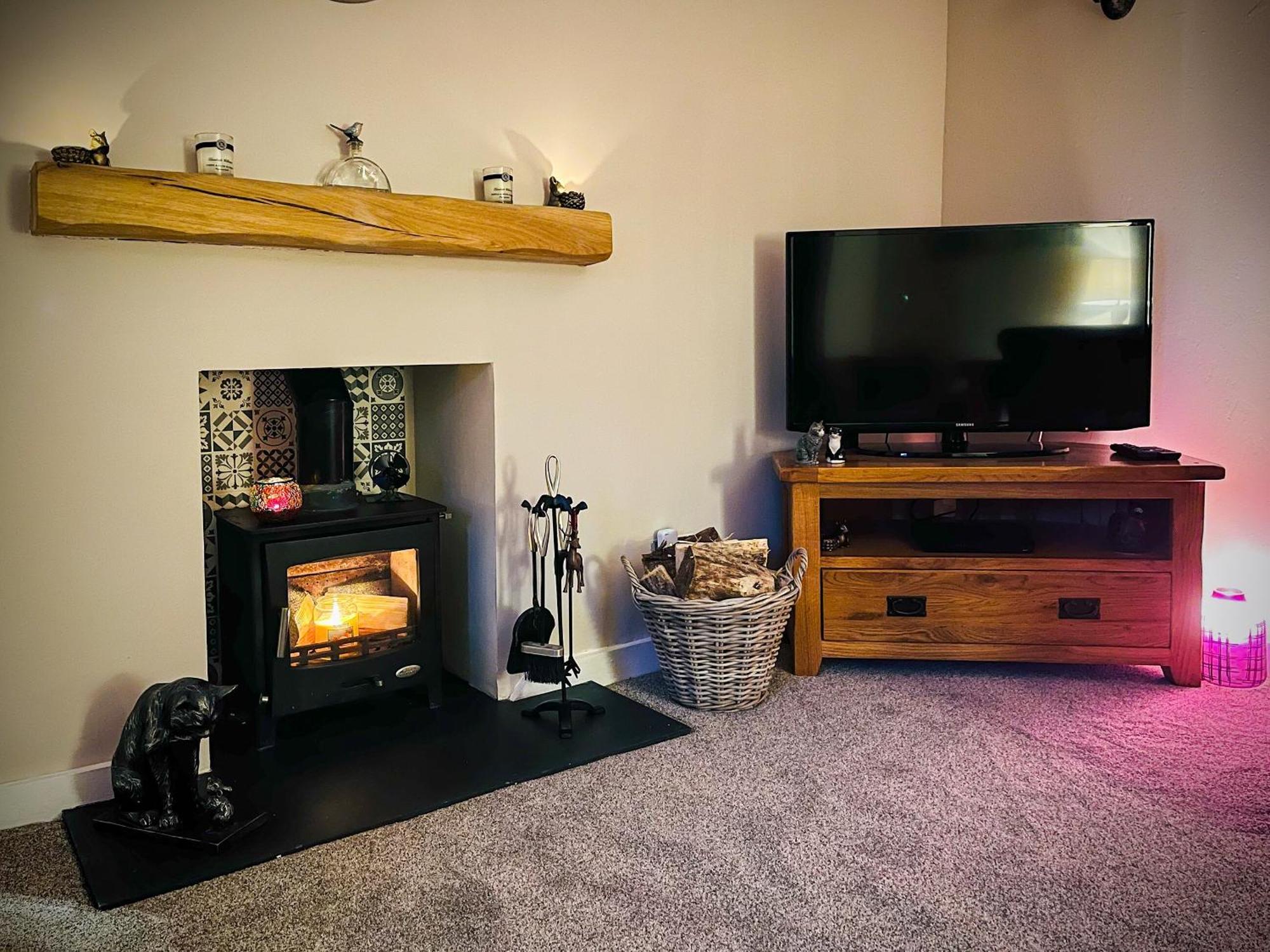 Portknockie Escape Villa ภายนอก รูปภาพ