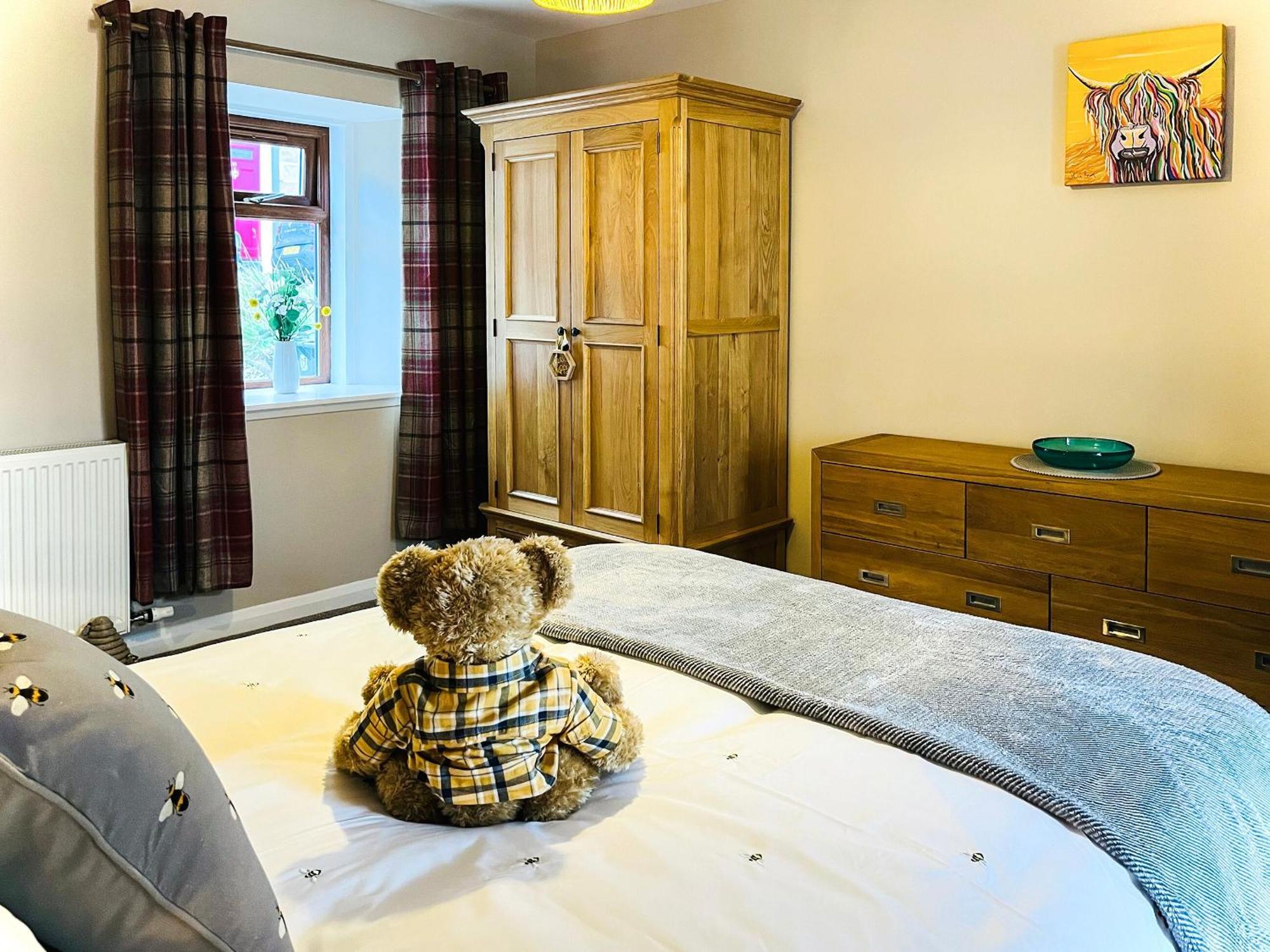 Portknockie Escape Villa ภายนอก รูปภาพ