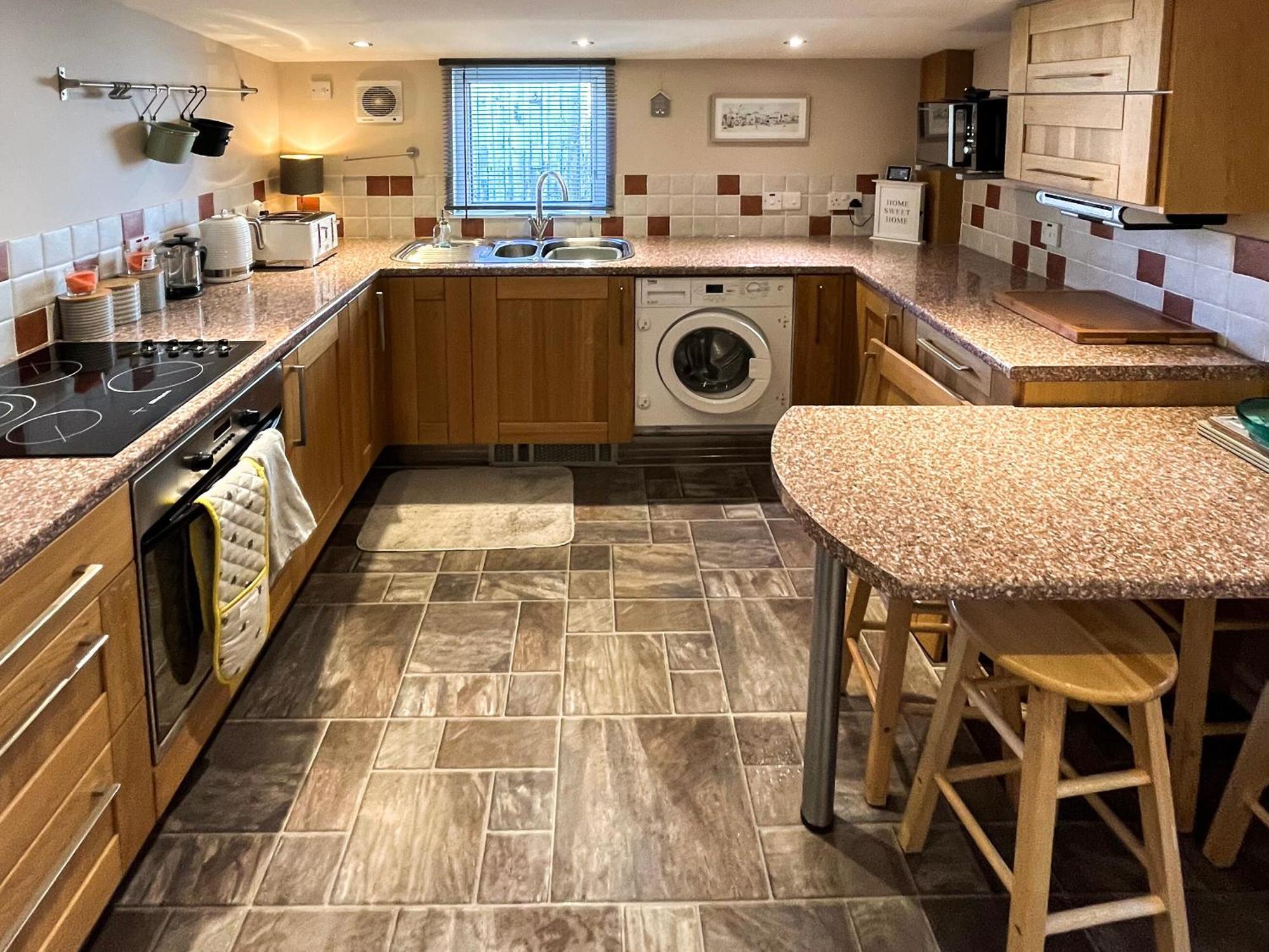 Portknockie Escape Villa ภายนอก รูปภาพ