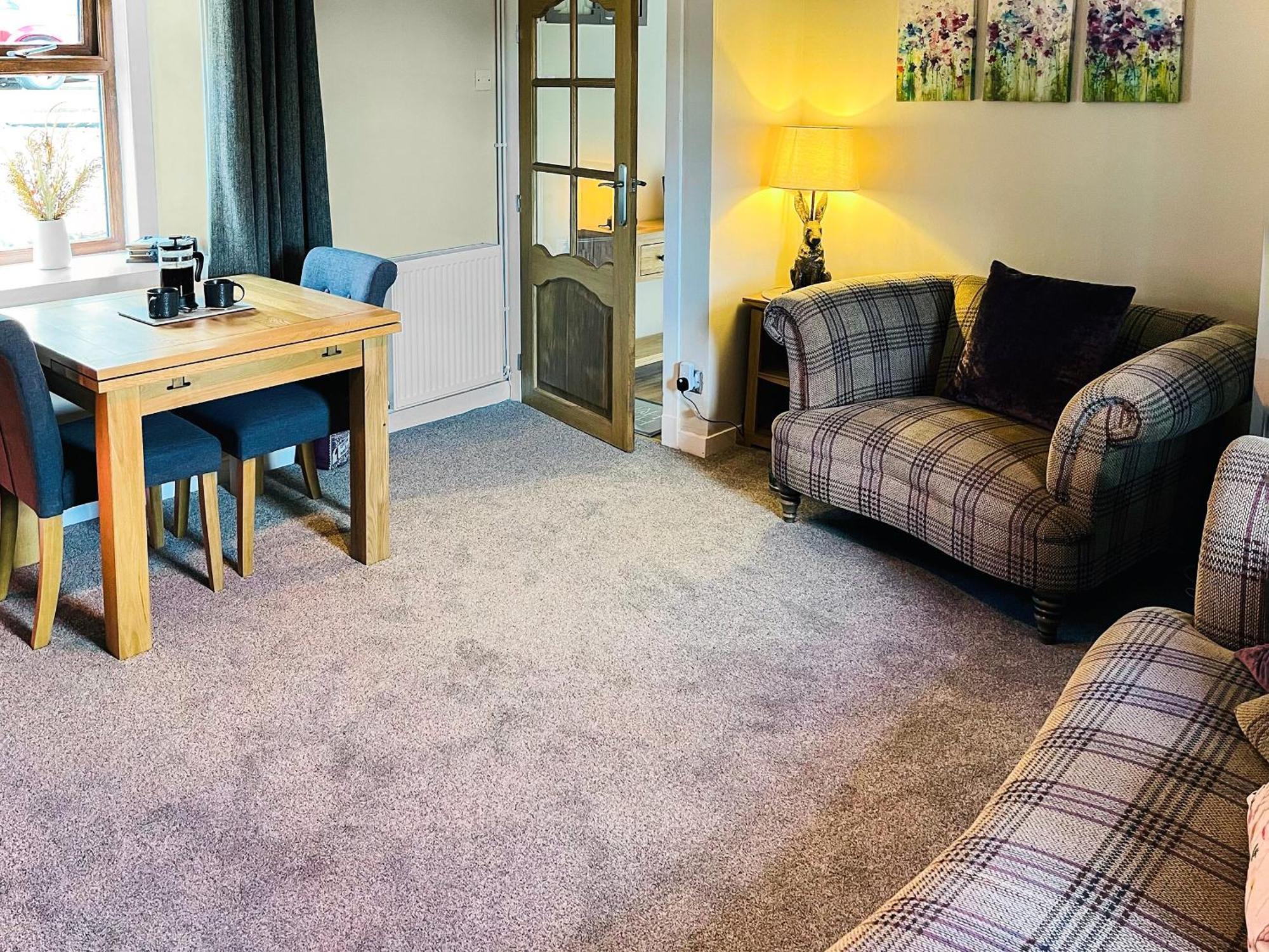 Portknockie Escape Villa ภายนอก รูปภาพ
