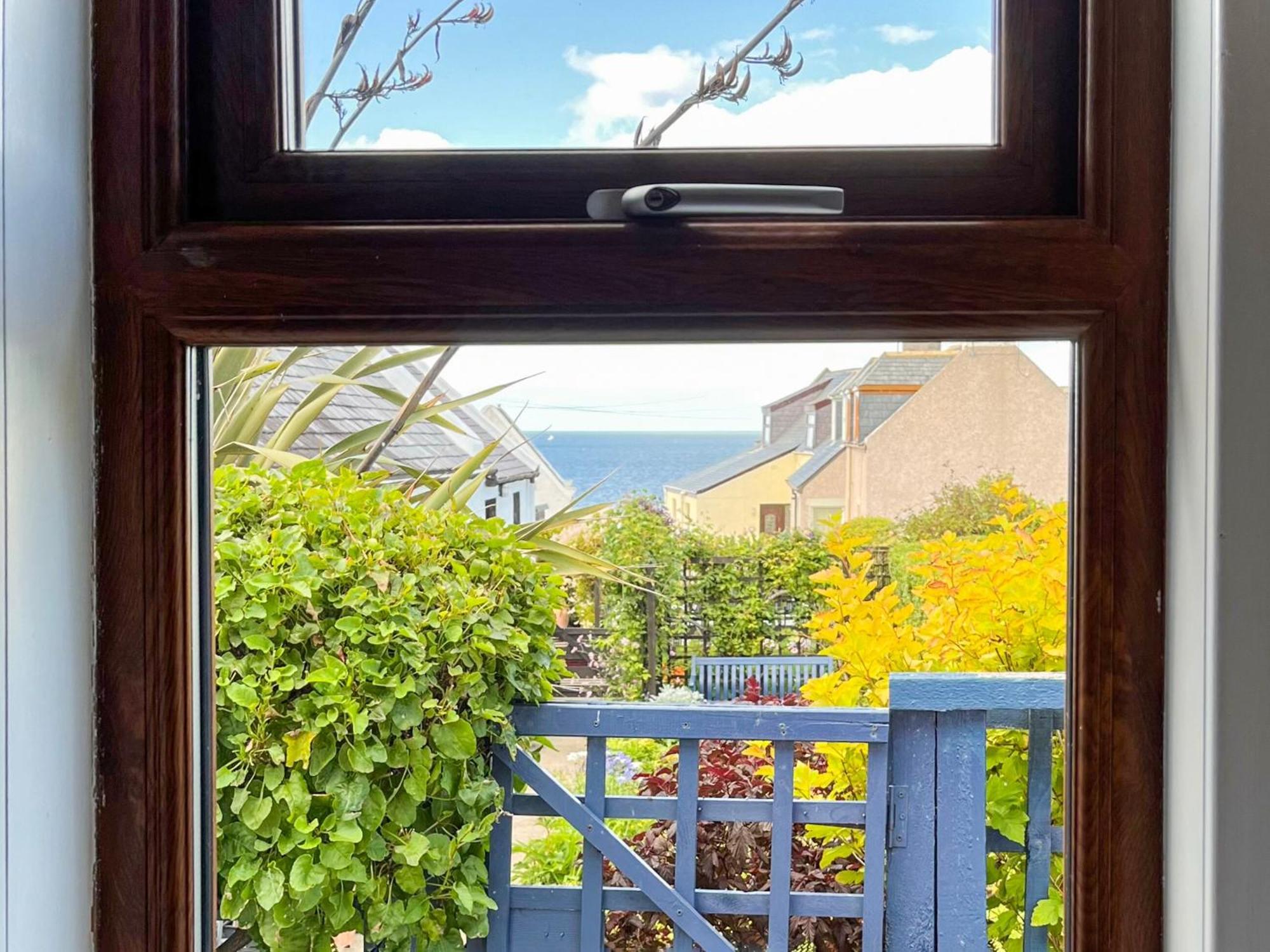 Portknockie Escape Villa ภายนอก รูปภาพ